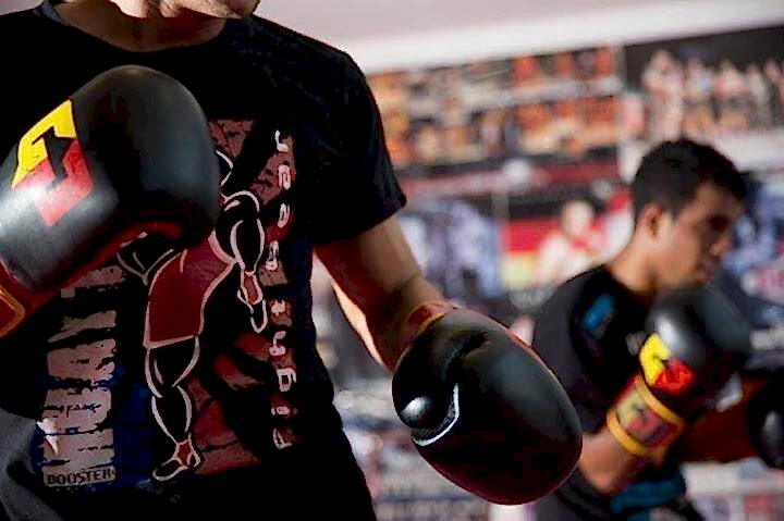 K1 Training für Wettkämpfer